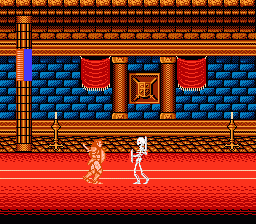 Castle of Dragon gameplay screenshot